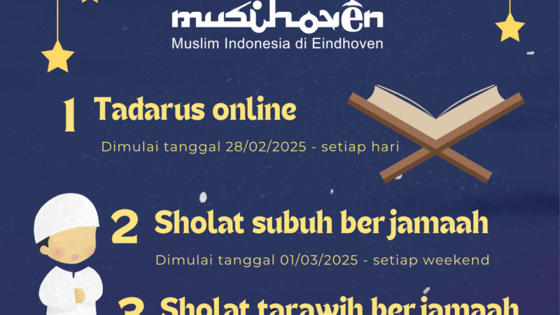 Acara Ramadhan Musihoven